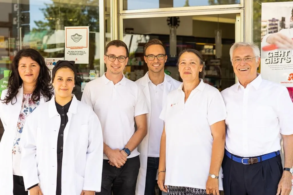 Teamfoto